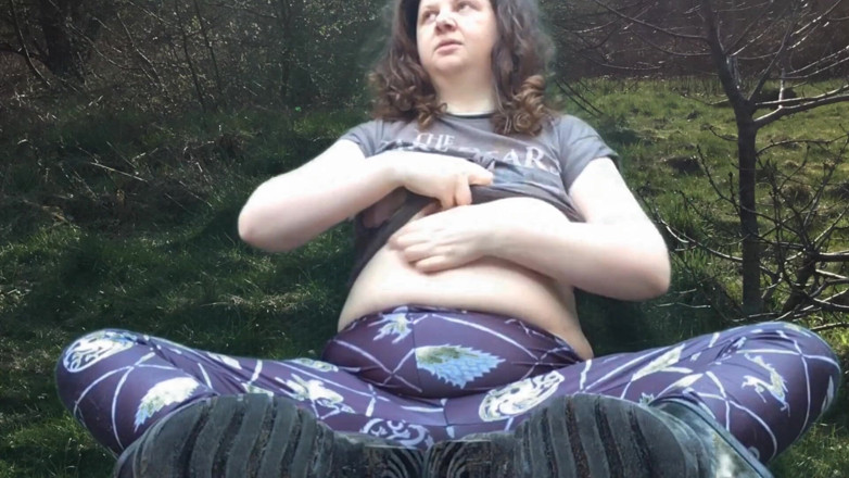Ari Kajira: Tease sexy bbw bitch fetish 2