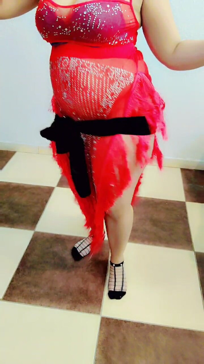 Six my and wife: Danse du ventre arabe