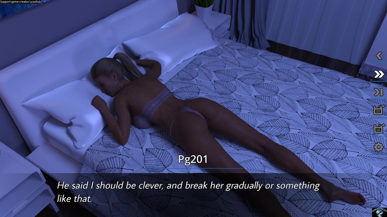 Porngame201: 욕망의 꿈 #4