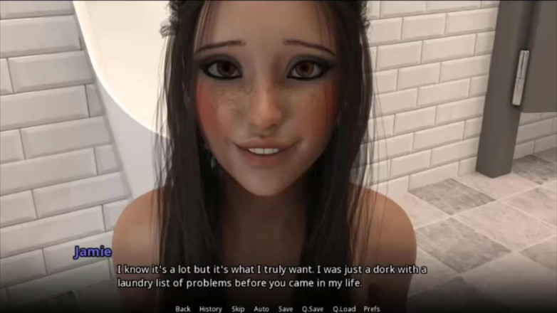 Visual Novels: WVM hvězdy univerzity část 48