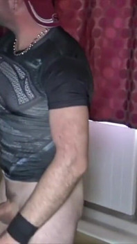 Matue Dude Fucked by a Young Straight Guy