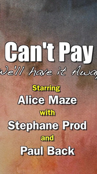 Alice Maze Takes Two Girthmonsters