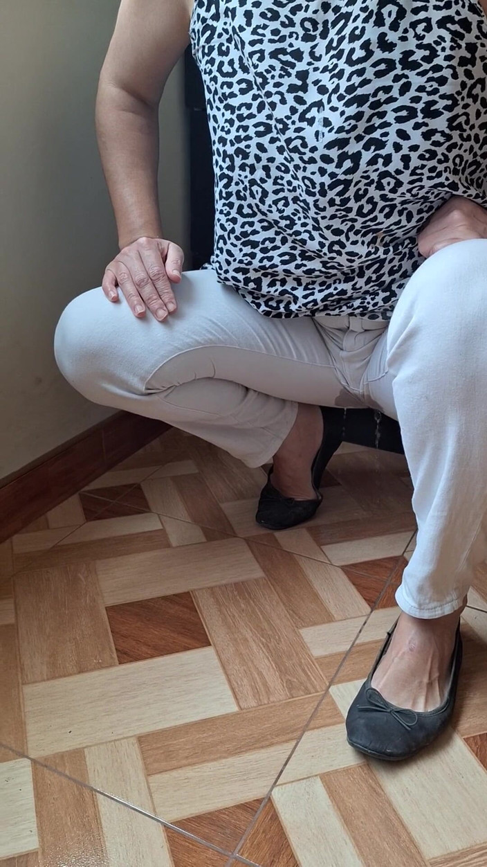 Agnes Swallow: Chcací holka