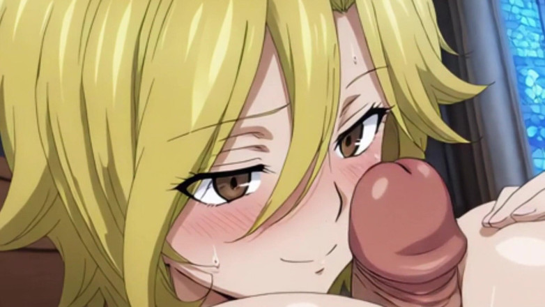 Prznai: Fairy Tail Dimaria Yesta Hen