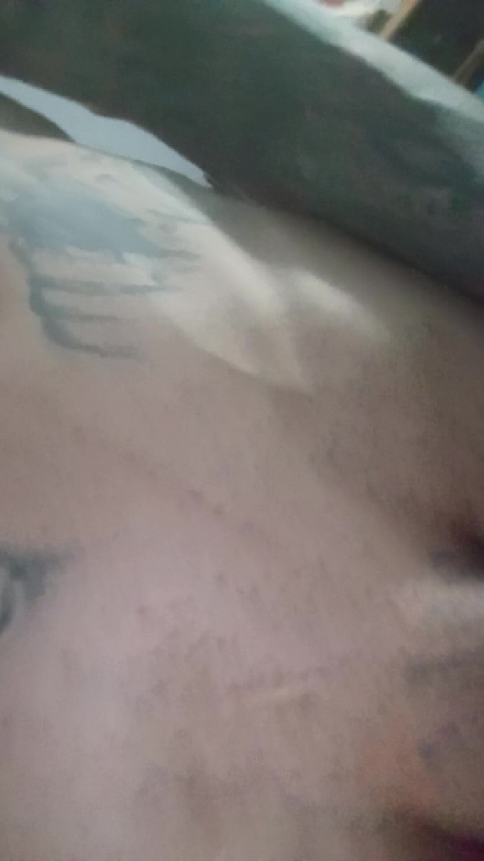 Hard big Tatooed cokk!: なんだ、ポドシー?