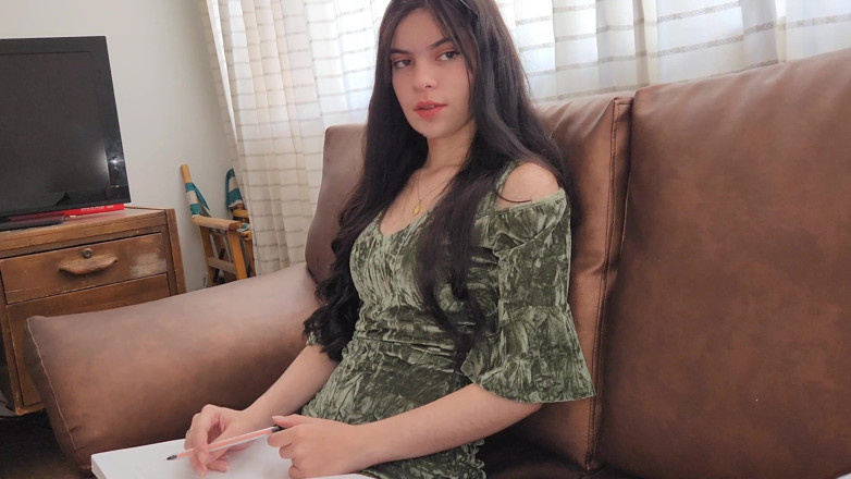 Jopy sex: Her Neighbor Fucks Her and She Is Unfaithful to Her...