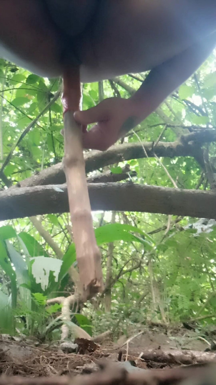 Eater-ass: Co za pyszny kij! Zjadacz-tyłek