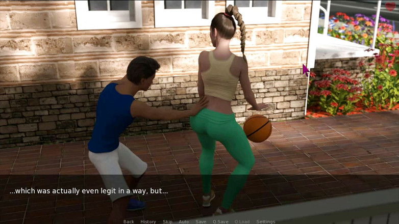 Visual Novels: Một người vợ và mẹ kế phần 33