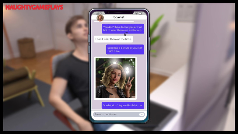 Naughty gameplays: My Bimbo Dream (part 10) - by My Bimbo Dream
