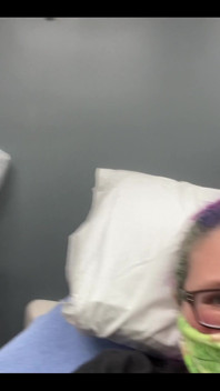 Welp, I Messed up My Foot