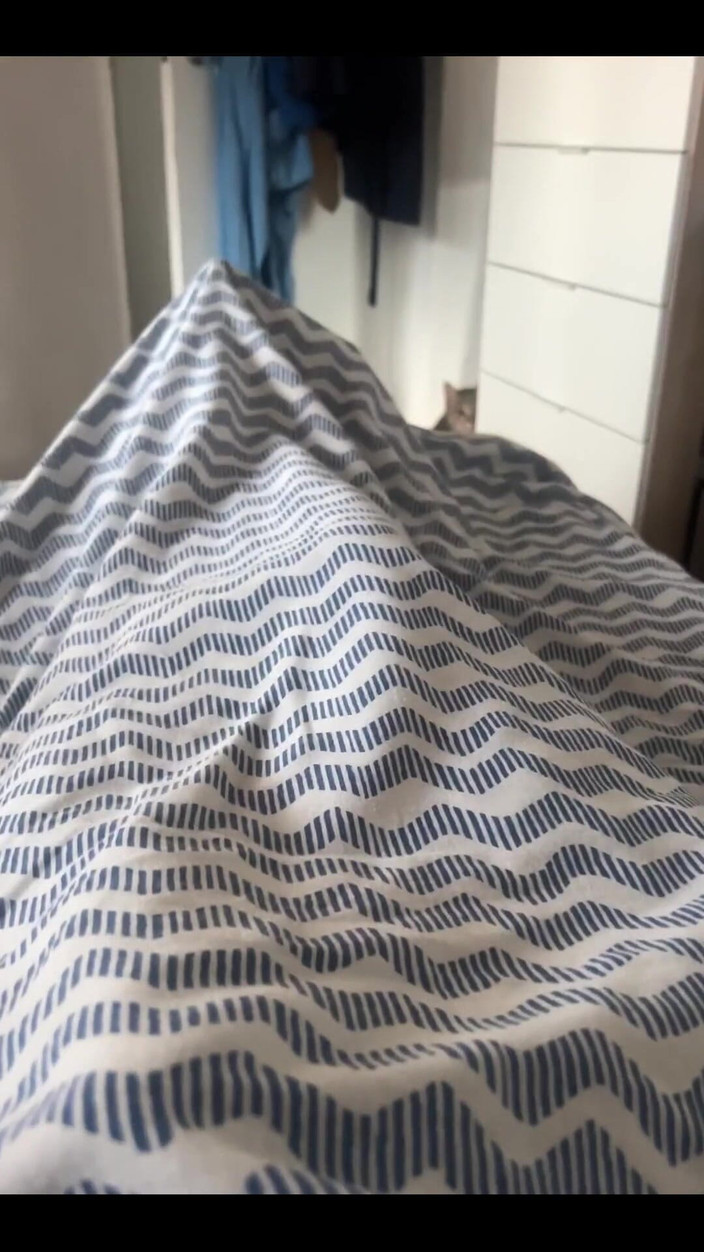 Daddybearvlc: Iemand vroeg naar ochtenderectie, daar ga je heen, bewijs