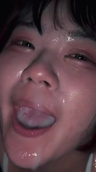 7 lần bắn tinh, một đêm hoang dã. Faceshot, nuốt, và một nụ cười kéo dài cho đến khi kết thúc.