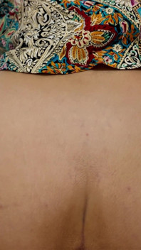 18 Years Old Teen Stepson Fucks His Busty Stepmom in Hijab