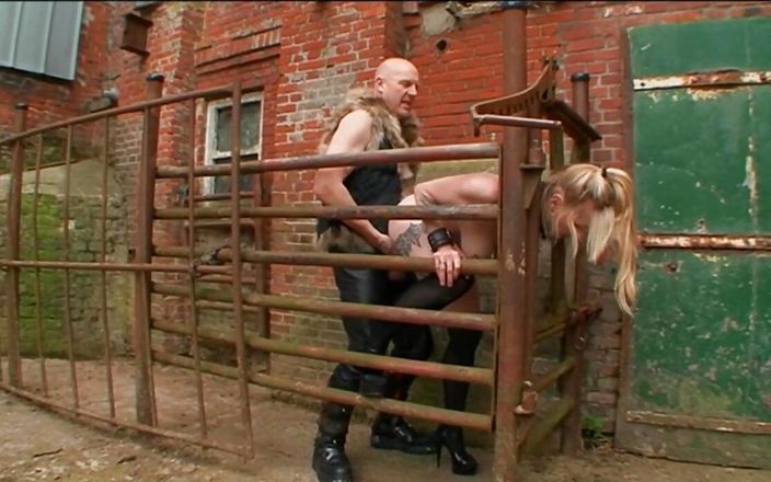 Absolute BDSM films - The original: Dominated and Fucked outdoor