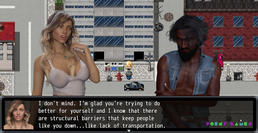 Porny Games: La femme du bureau (par J. S. Deacon) - partie 33