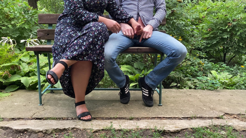 OurFetishLife: Always been in the safe hands of my stepmother