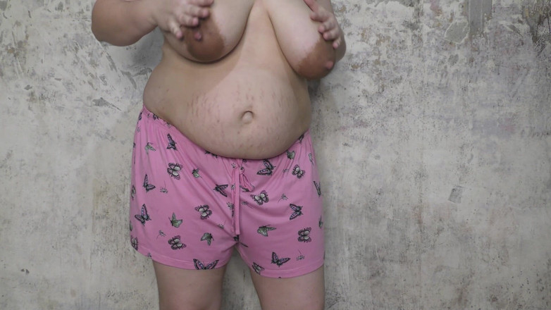 Milky Mari: Seks tidak diprotek dengan orang asing Berakhir sebagai creampie subur...