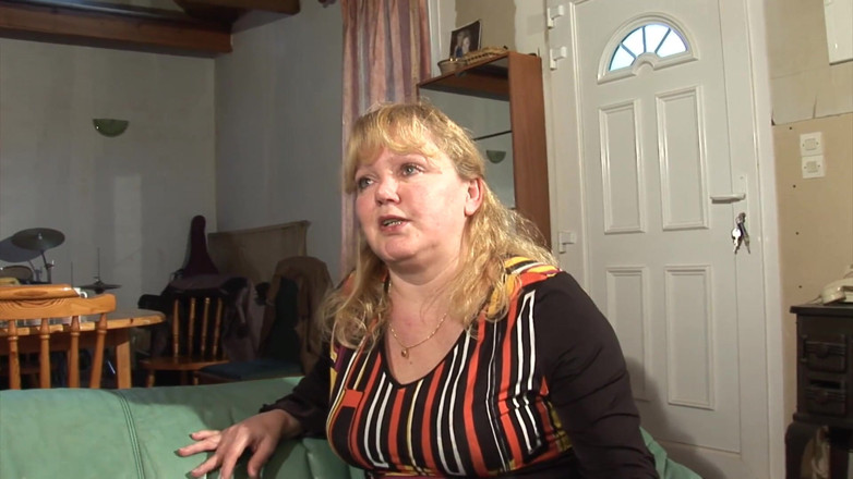 Miami Reality: Blonde plump mature enjoys hardcore anal in casting
