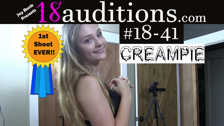 Jay Bank Presents: Real Amateur Slut Creampie