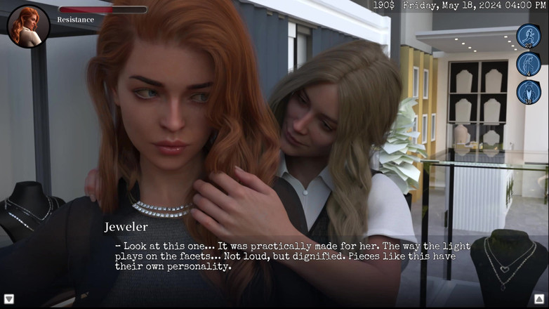 Johannes Gaming: Batas moralitas 20 victor membeli gaun yang sangat mahal apa yang...