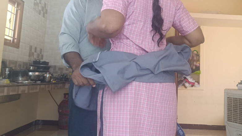 Ilakkiya: Школьница и учитель наслаждаются трахом раком