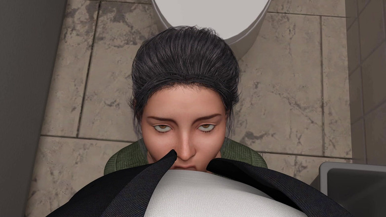 3D Cartoon Porn: College Kings 135 - осень сосет хуй Alex как леденка