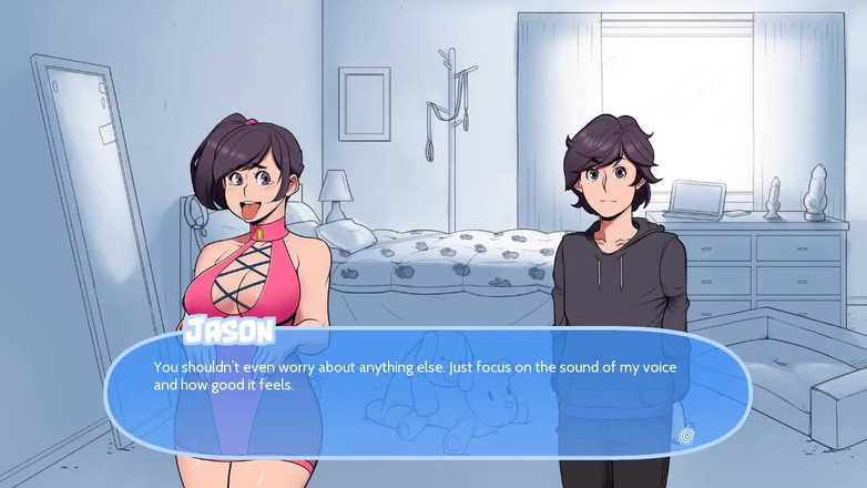 Miss Kitty 2K: Snow Daze # 17 - una chica dominante