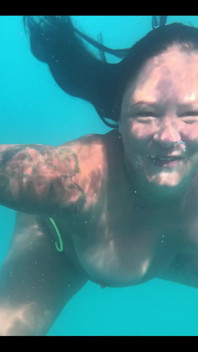 Some Underwater Nudity From My Hols in Turkey X