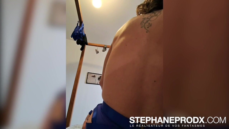 Stephprodx: Stephaneprodx en 第一人称视角 三人行 Lucamarie catsan