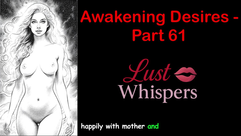 LustWhispers: Awakening desires - Parte 61 - storia audio in inglese con sottotitoli