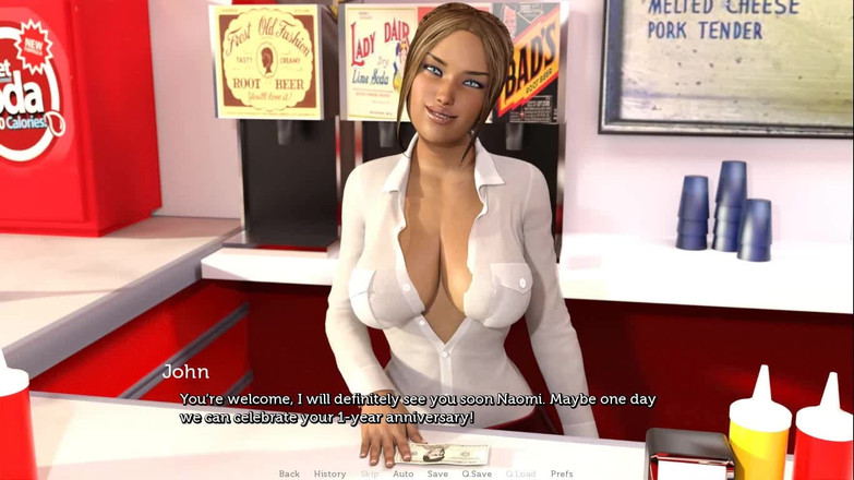 Dirty GamesXxX: 冒険カップル:ホット妻ep 81