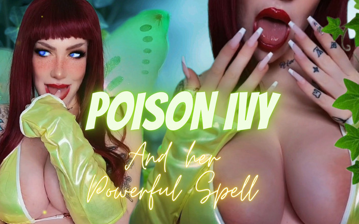 LDBMistress: Poison Ivy et son sort puissant