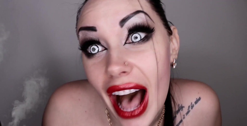 Goddess Misha Goldy: 흑인 대물 자지에게 따먹히는 거유 밀프