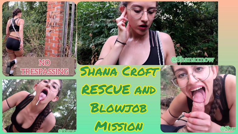 Shanaxnow: Shanaxnow di Shana Croft Adventures