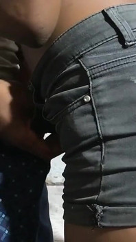 Fooling Around with 18 Year Old Teen