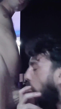 Infradito nella sauna