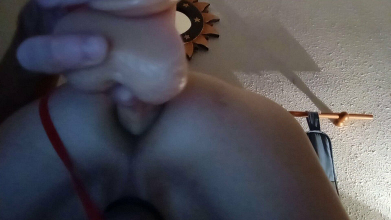 Ratapcxsumi: Seks foursome dan ngentot lubang pantatku pakai dildo