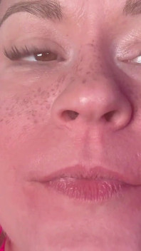 Face and Mouth Tour with Nose Play