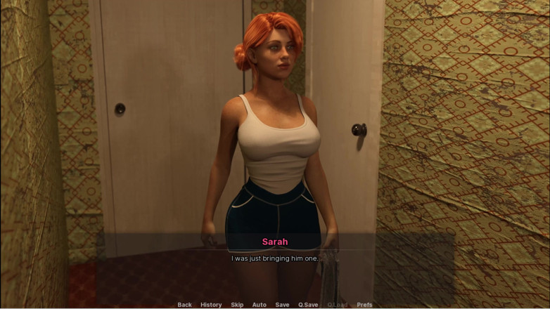 Johannes Gaming: A Soldier Struggle 4 Mia Gave Me a Handjob