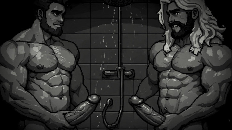 Erotic Man: Sténající muž Audio Zadek šukací fantazie
