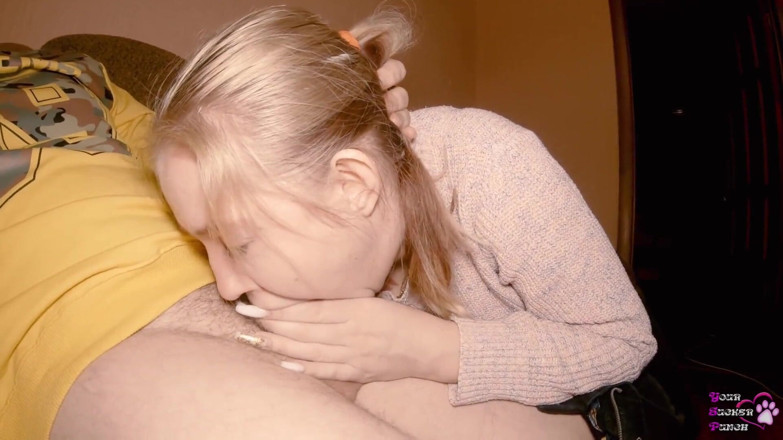 YSP Studio: Sucked Her Friend's Husband While She Went for Tea