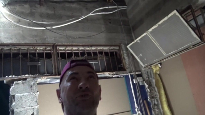 Enzo Rimenez: Young bear worker fucked by Enzo Rimenez