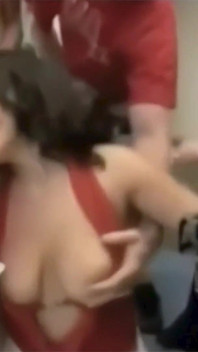 Young 18yo Cumdump Swallows Entire Bukkake