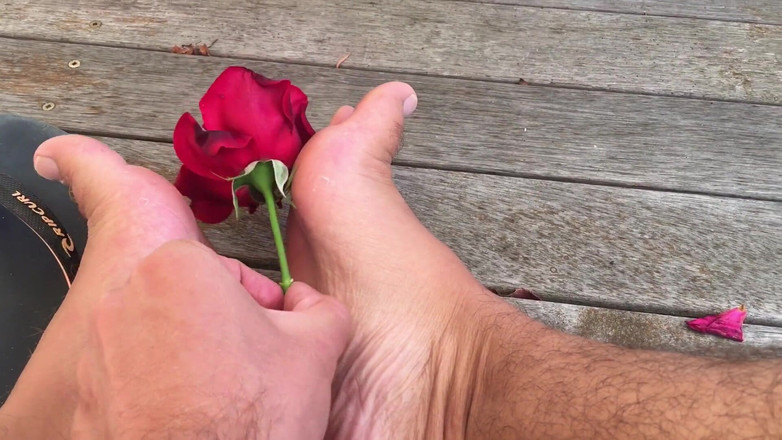 Manlyfoot: Las rosas son rojas, mis pies son para U - manlyfoot -...
