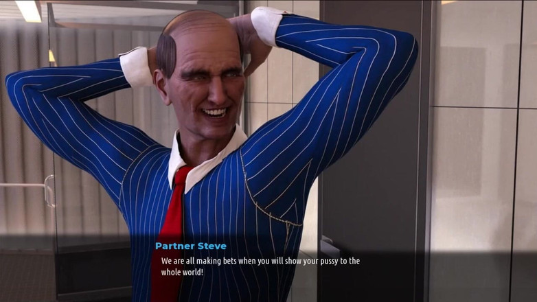 LoveSkySan69: Fashion Business Ep2 część 23 Tyłek na sprzedaż przez Loveskysan69