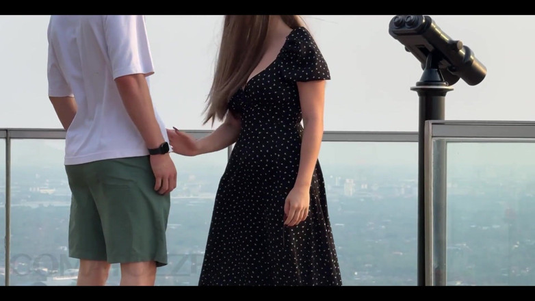 Comatozze: He Pestered Her, but She Didnt Mind...