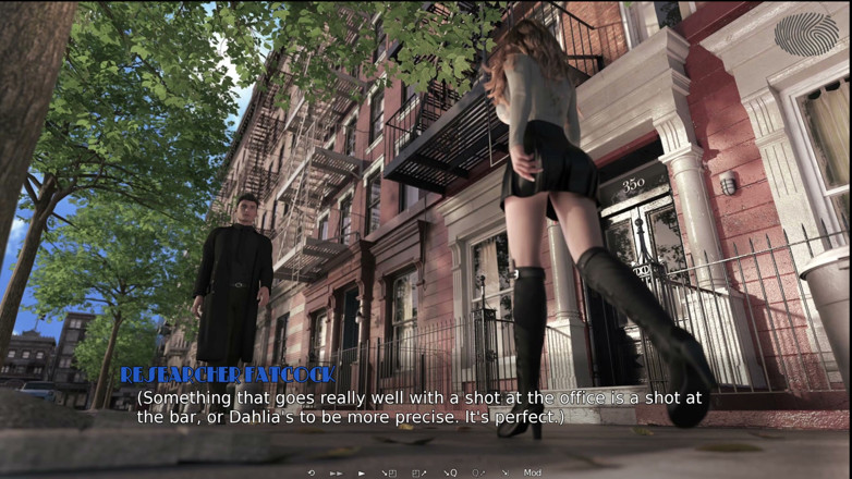 Wickedgammes studio: Pecker Private Investigations (část 1)