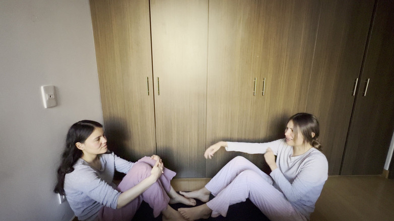 scarlettandc: Đấu vật chân nữ đồng tính nữ