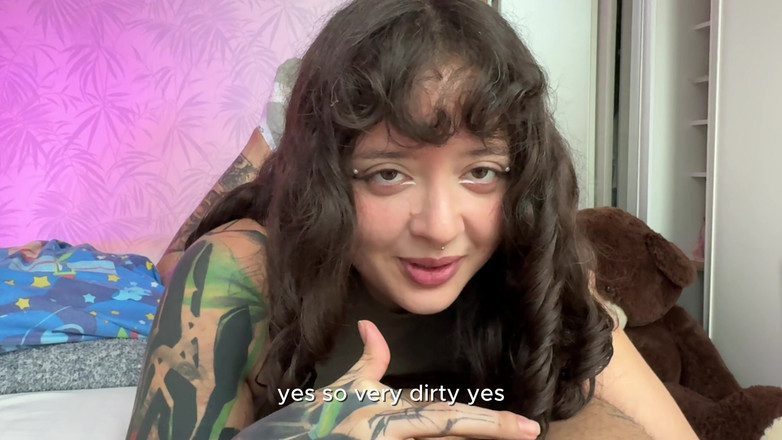 Macabreink: 내 자지 냄새 맡아