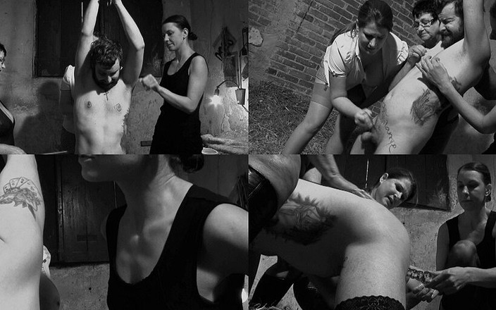 Deutsche Dominanz: Femdom zábava s naší novou otrokyní 2